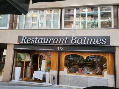 Restaurante Balmes Marisquería