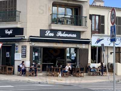 Las Palmeras - Café Bar