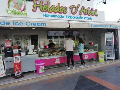 Helados D'arbini