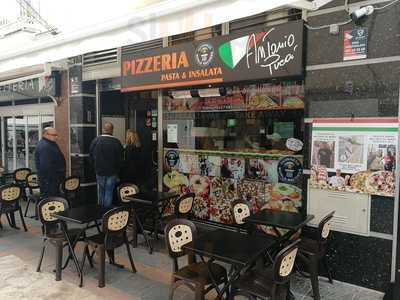 Antonio Pucci Pizzeria