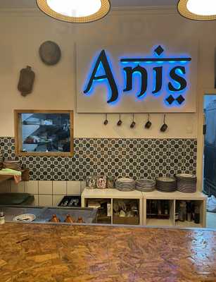 Cafe Restaurante Anis Halal