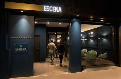 Restaurante Escena Valencia