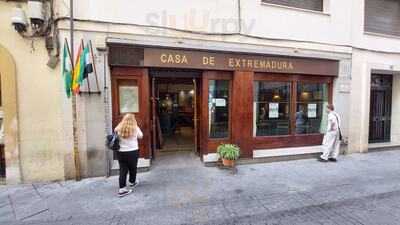 Casa De Extremadura