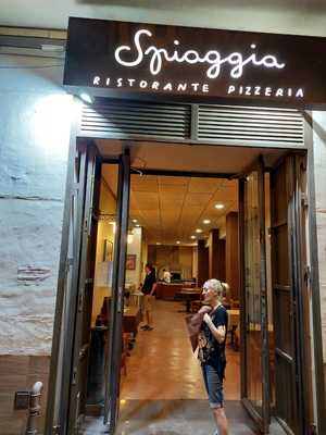 Pizzeria Spiaggia