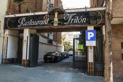 Restaurante Tritón