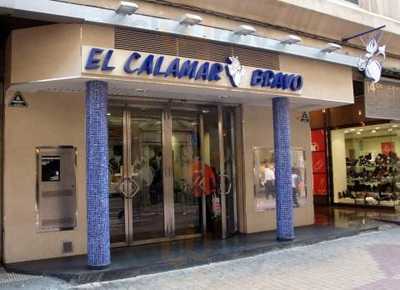 El Calamar Bravo