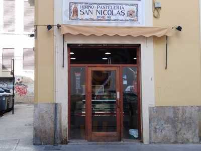 San Nicolas