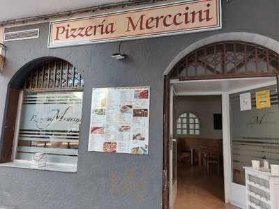 Pizzería Merccini