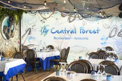 Restaurant Central Forest