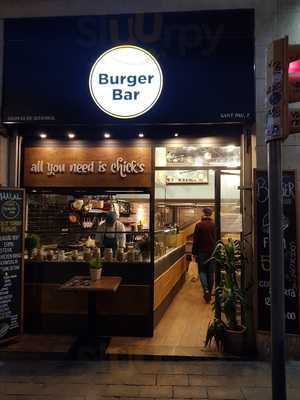 Chick's Burger Bar