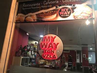 My Way Tgn & Vzla