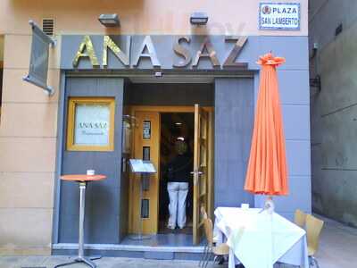 Ana Saz