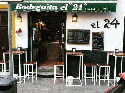 Bodeguita El 24