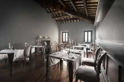 Ristorante Castello di Poreta, Spoleto