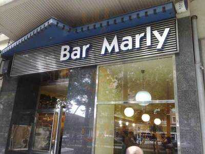 Bar Marly