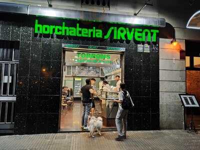 Horchateria Sirvent