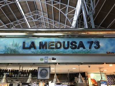 La Medusa 73