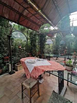 Ristorante Rosati Colle Fiorito La Loggia dei Portali, Perugia