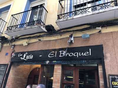 Taberna El Broquel