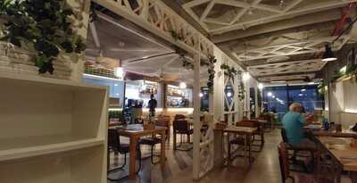 Cafeteria El Corte Ingles