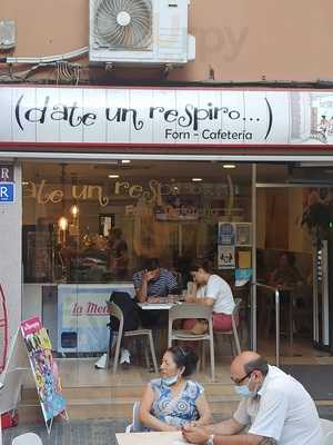 Cafetería Date Un Respiro