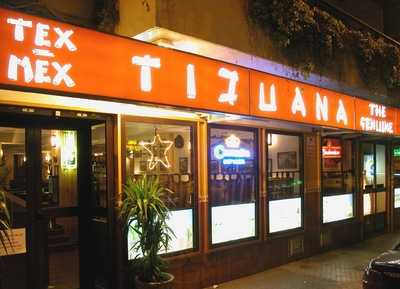 Tijuana Tex Mex