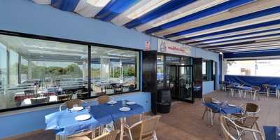 Restaurante Mediterráneo