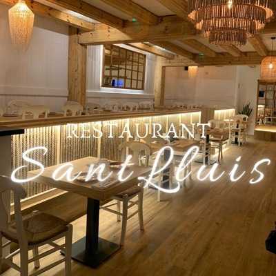 Restaurant San Luis