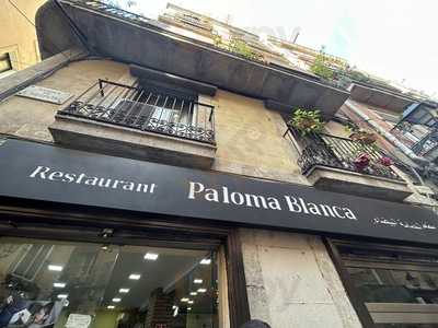 Restaurante Paloma Blanca