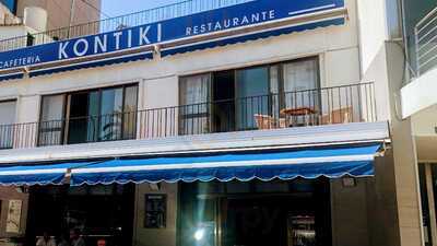 Restaurante Kontiki