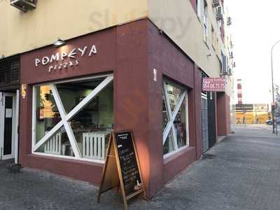 Pizzería Pompeya Pizzas