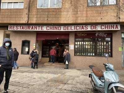 Delicias De China