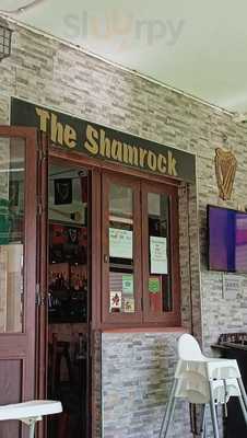 The Shamrock Irish Bar