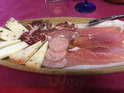 Bar Ristorante Del Capitano, Castelluccio di Norcia 