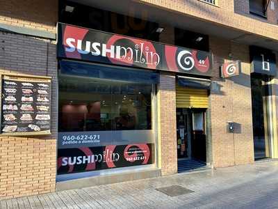 Sushi Millin