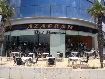 Azafran Cafe  Restaurante