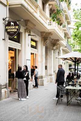 Asador De Aranda Londres