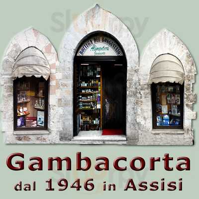 Gambacorta Bottega del Buongustaio, Assisi