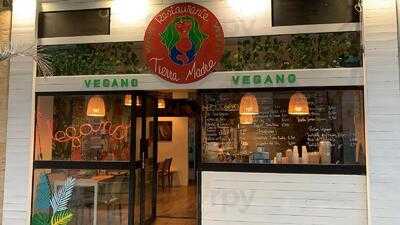 Restorante Vegano Tierra Madre