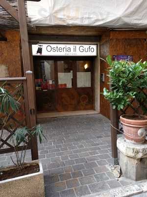 Osteria Il Gufo, Perugia