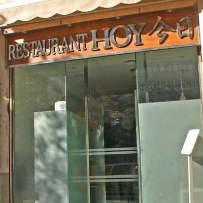 Restaurante Chino Hoy