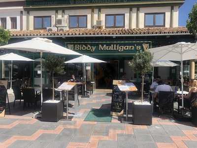 Biddy Mulligan's Irish Pub