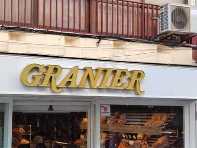 Granier Panes Artesanos