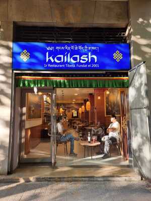 Kailash Restaurante Tibetano