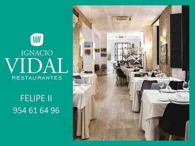 Restaurante Vidal Felipe Ii