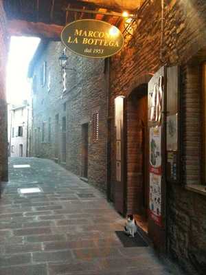 Marconi La Bottega, Panicale