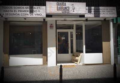 Guardabarranco Gastrobar