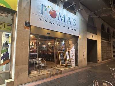 Restaurante La Poma