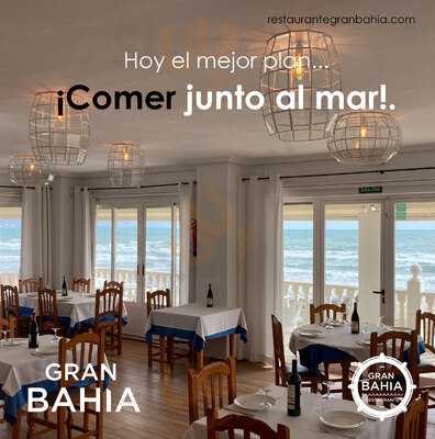 Restaurante Gran Bahia