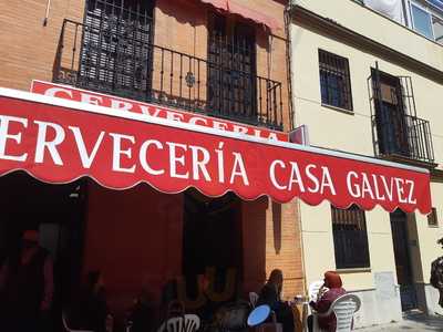 Casa Galvez